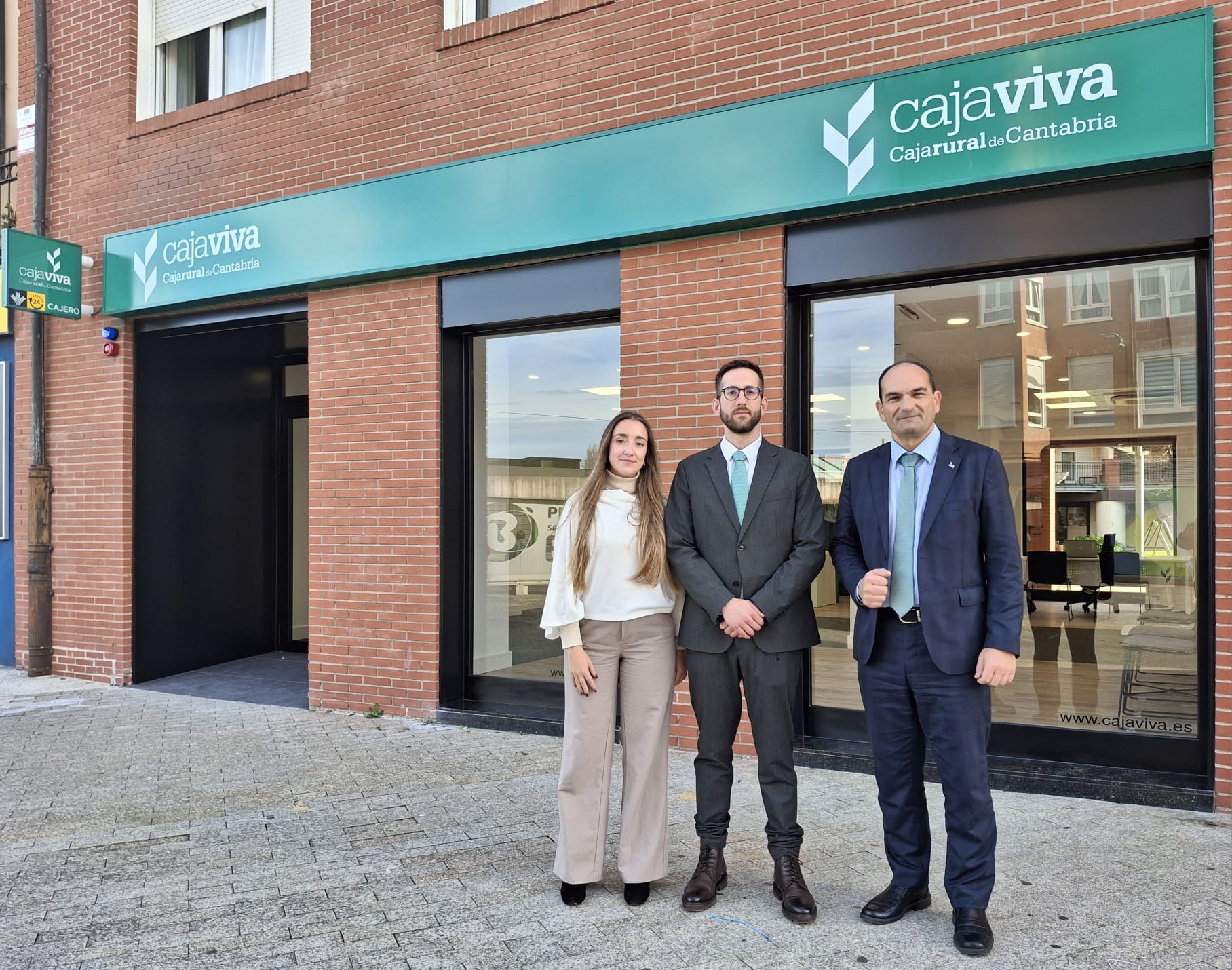 Apertura Santa Cruz de Bezana