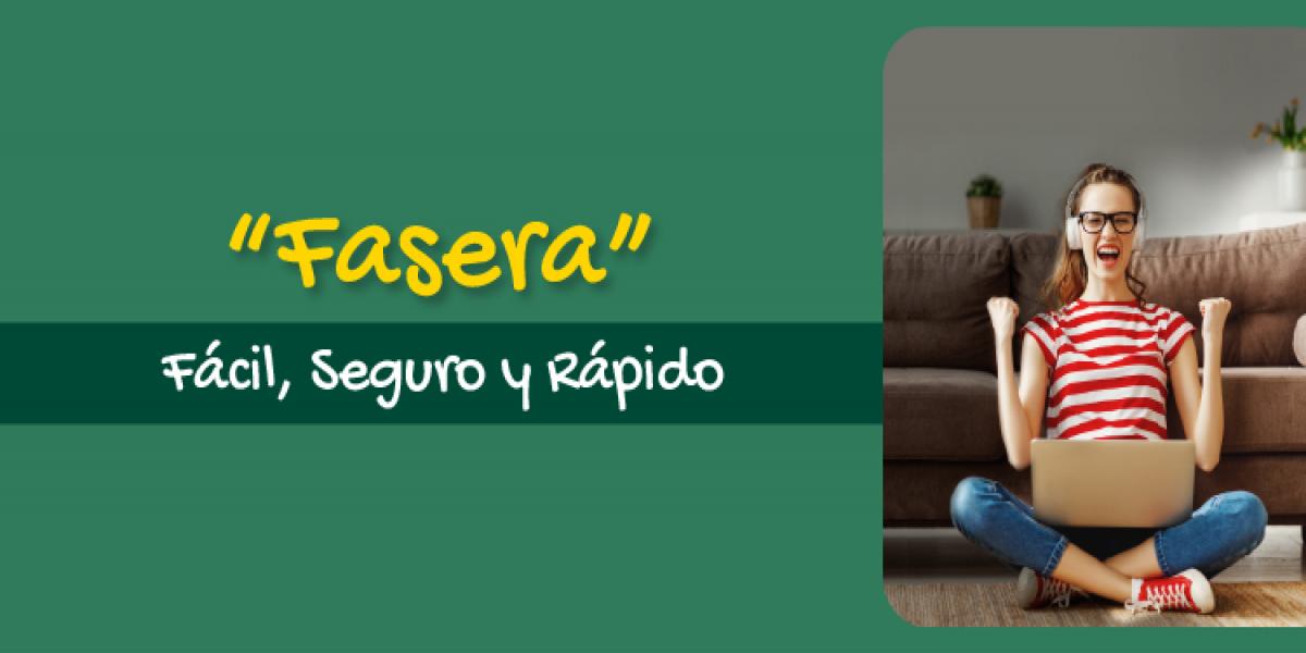 Fácil, seguro y rápido Fácil, seguro y rápido