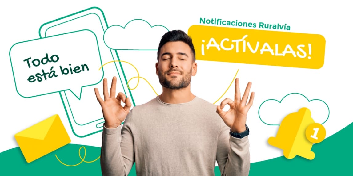 Bloque Promocional Notificaciones